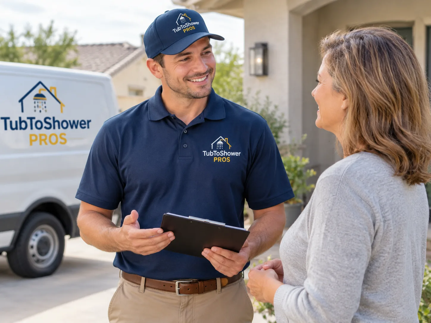 Tub Shower Conversion Eddyville, IL FAQs